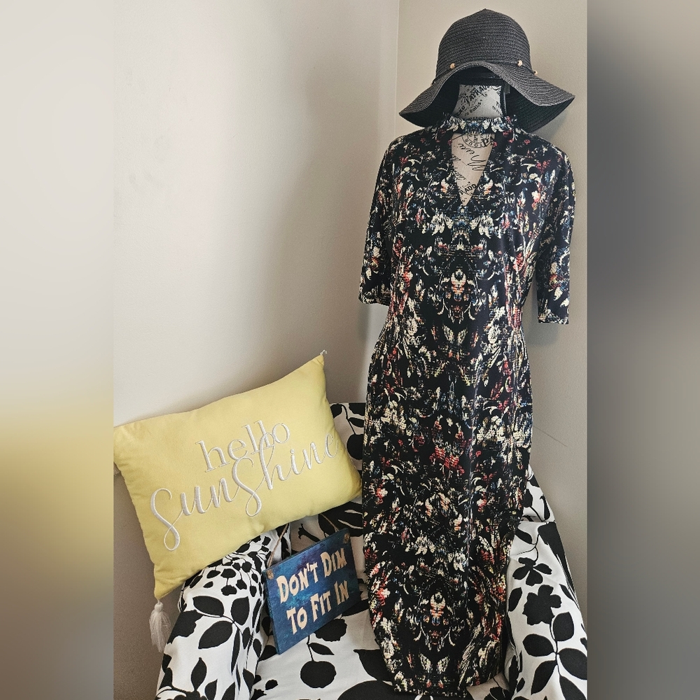 Maggie London Dress SIze 12